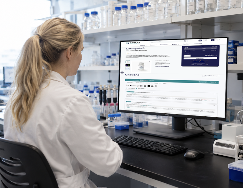 Athens Bioscience Bioz press release image
